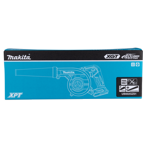 ΦΥΣΗΤΗΡΑΣ -ΑΝΑΡΡΟΦΗΤΗΡΑΣ 99 m/s XGT 40V MAX / BL (ΣΩΜΑ ΕΡΓΑΛΕΙΟΥ)