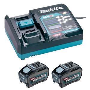 BATTERY KIT XGT 40Vmax 5.0Ah