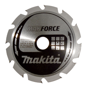 B-32144 - Δίσκος Makforce T.C.T, 190 x 30 mm, 12 T