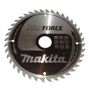 B-32340 - Δίσκος Makforce T.C.T, 190 x 30 mm, 40 T