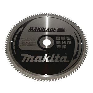 B-32889 - Δίσκος Makblade T.C.T, 305 x 30 mm, 100 T