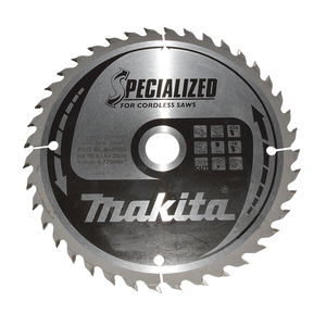 B-32954 - Δίσκος Specialized T.C.T, 165 x 20 mm, 40 T