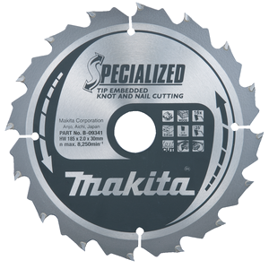 B-33093 - Δίσκος Specialized T.C.T, 165 x 20 mm, 24 T