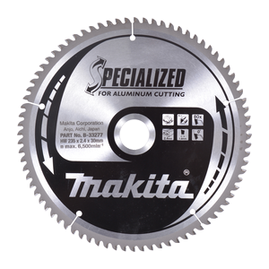 B-33277 - Δίσκος Specialized T.C.T, 235 x 30 mm, 80 T