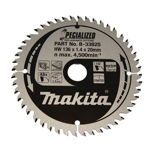 B-33825 - Δίσκος Specialized T.C.T, 136 x 20 mm, 48 T