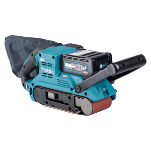ΤΑΙΝΙΟΛΕΙΑΝΤΗΡΑΣ XGT 40Vmax BL/AWS 76x533mm 2x BL4040 + DC40RA