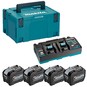 Battery Kit XGT® 40Vmax/8.0Ah (x4)