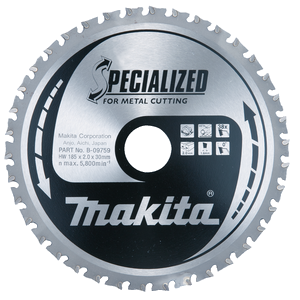 Δίσκος μετάλλου T.C.T. Saw Blade Efficut 150 x 20 mm, 32T