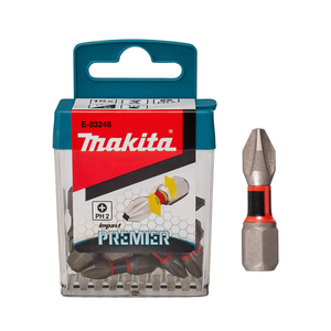 Κατσαβιδόλαμα Impact Premier PH2, 25mm, 1/4