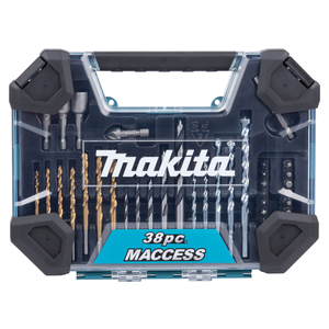 Βαλίτσα 38 εξαρτημάτων MACCESS