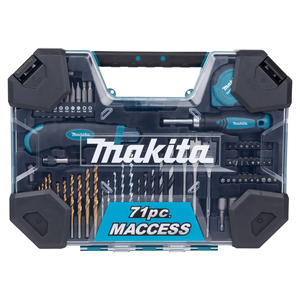 Βαλίτσα 71 Εξαρτημάτων MACCESS